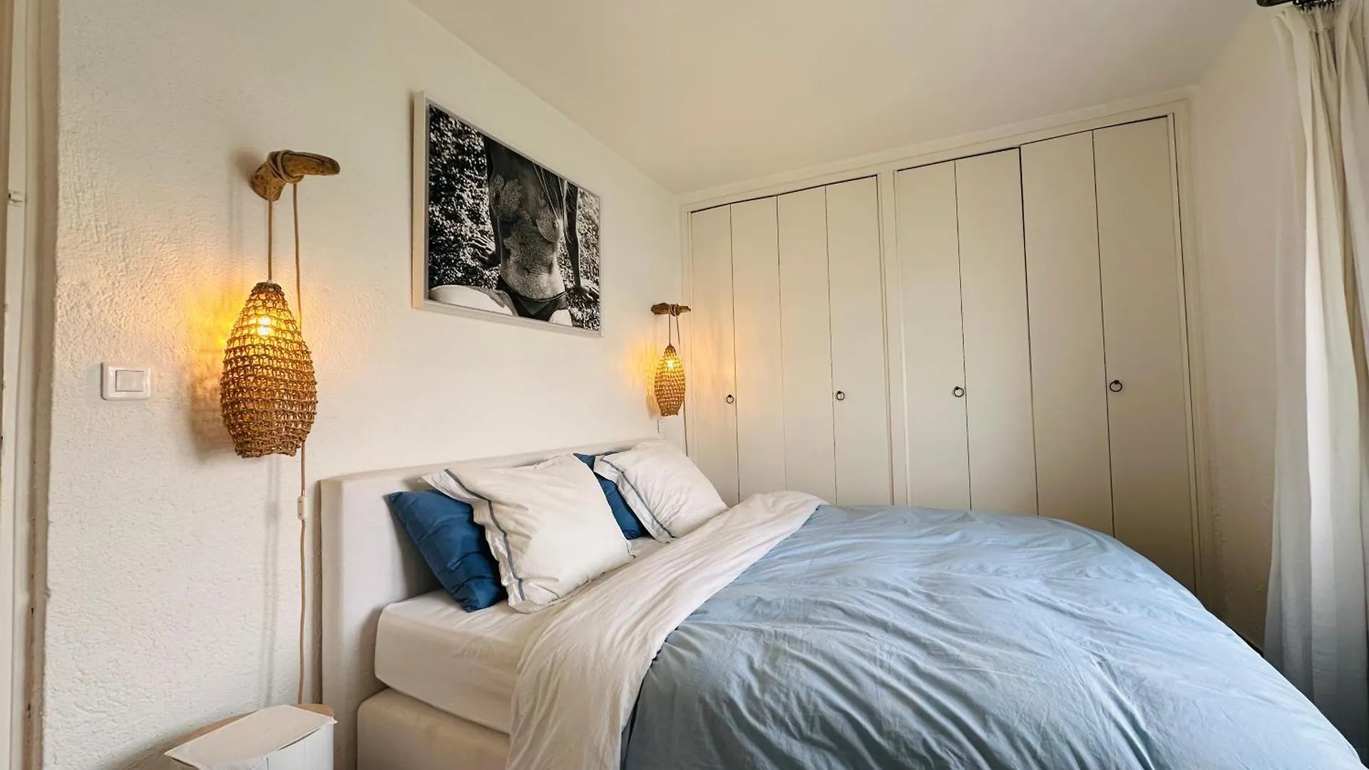 La Plage Grand Appt Vue Mer Grimaud