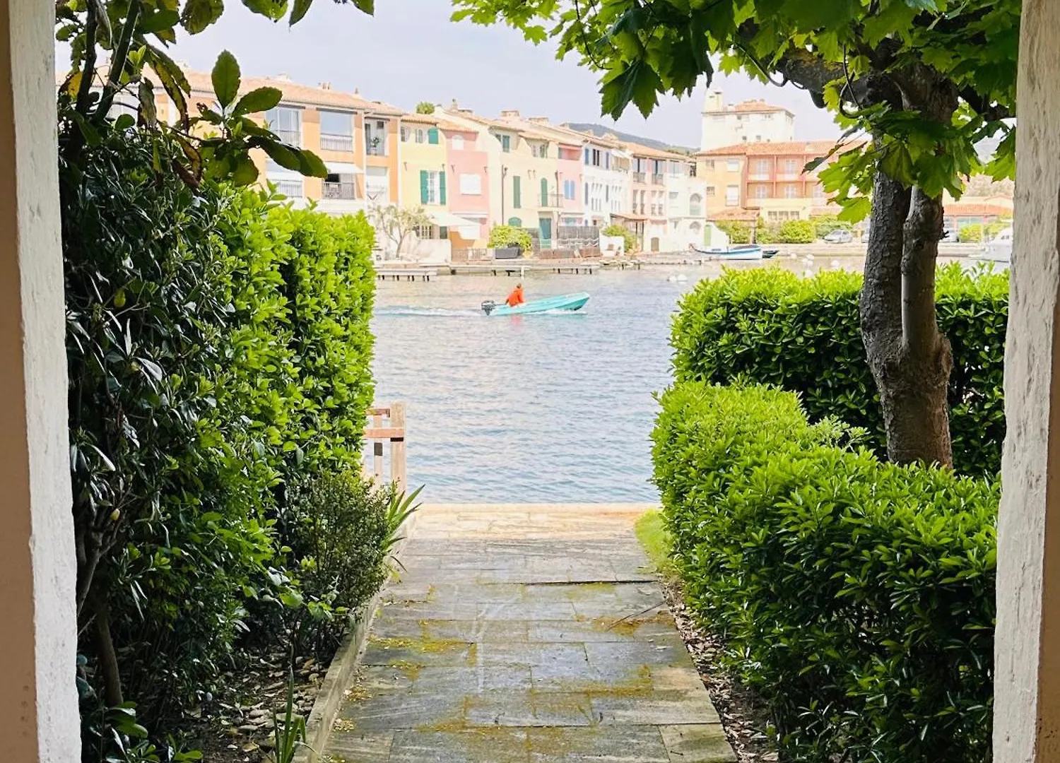 La Plage Grand Appt Vue Mer Grimaud