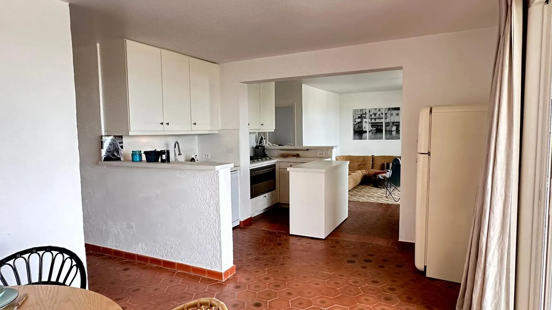 La Plage Grand Appt Vue Mer Grimaud