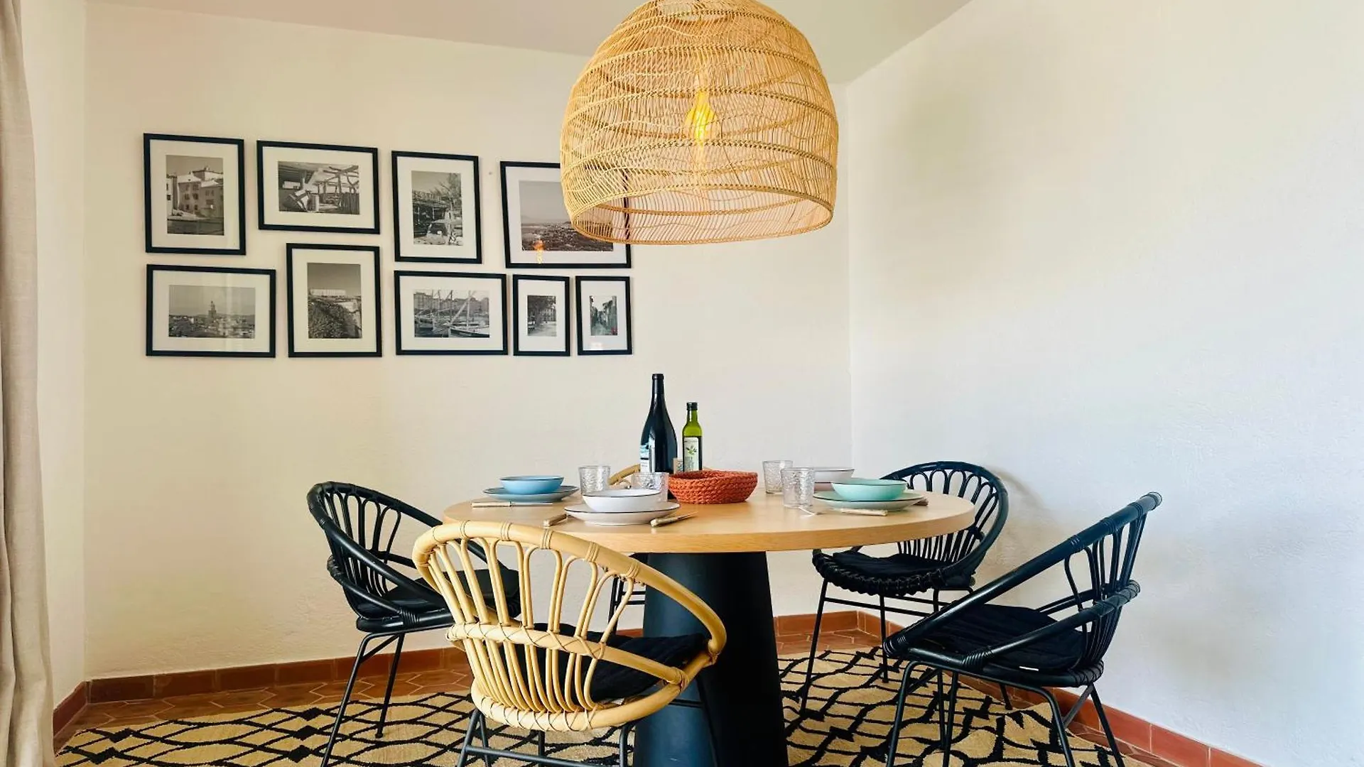 La Plage Grand Appt Vue Mer Grimaud Apartment
