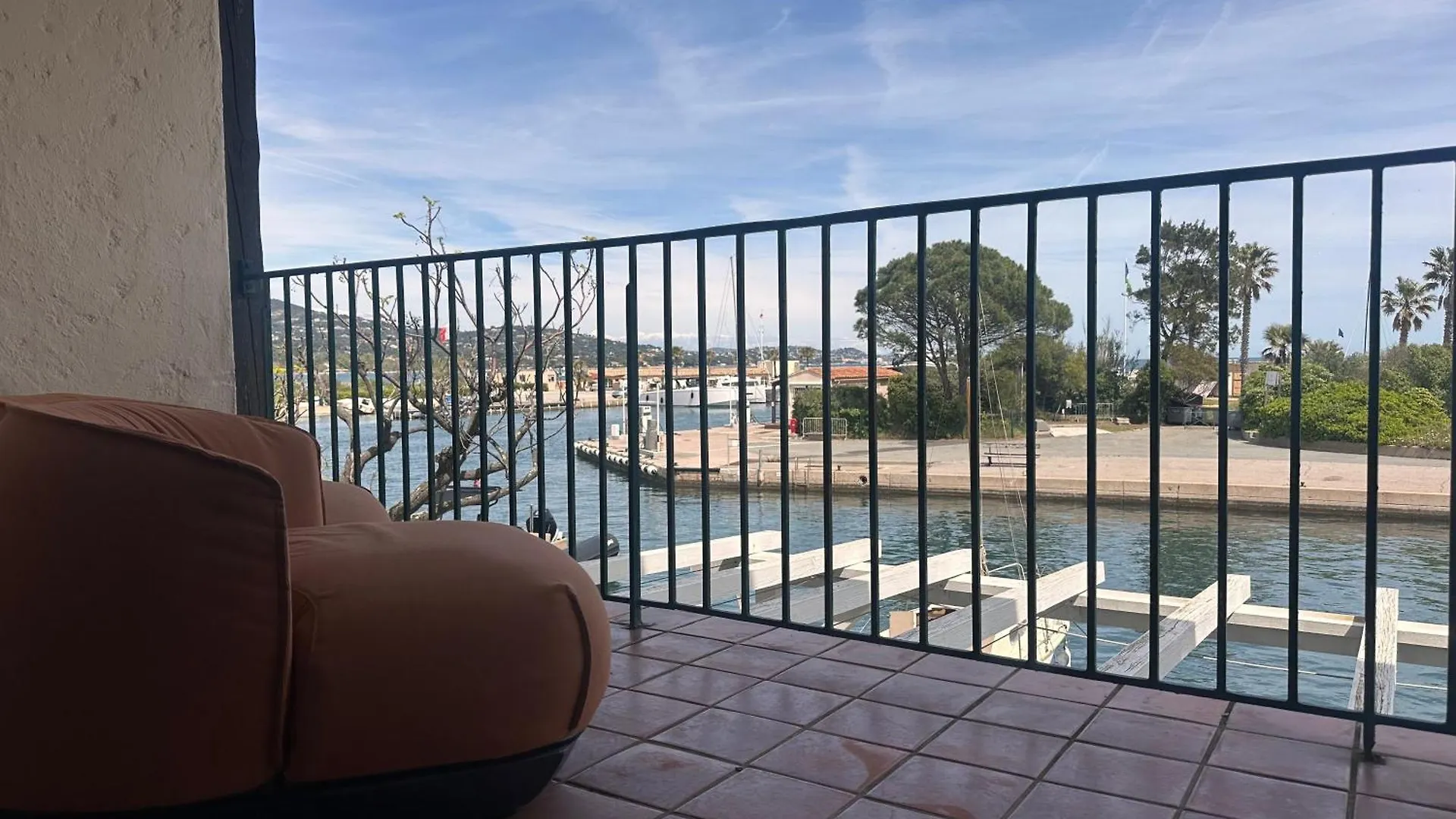 Apartment La Plage Grand Appt Vue Mer Grimaud France