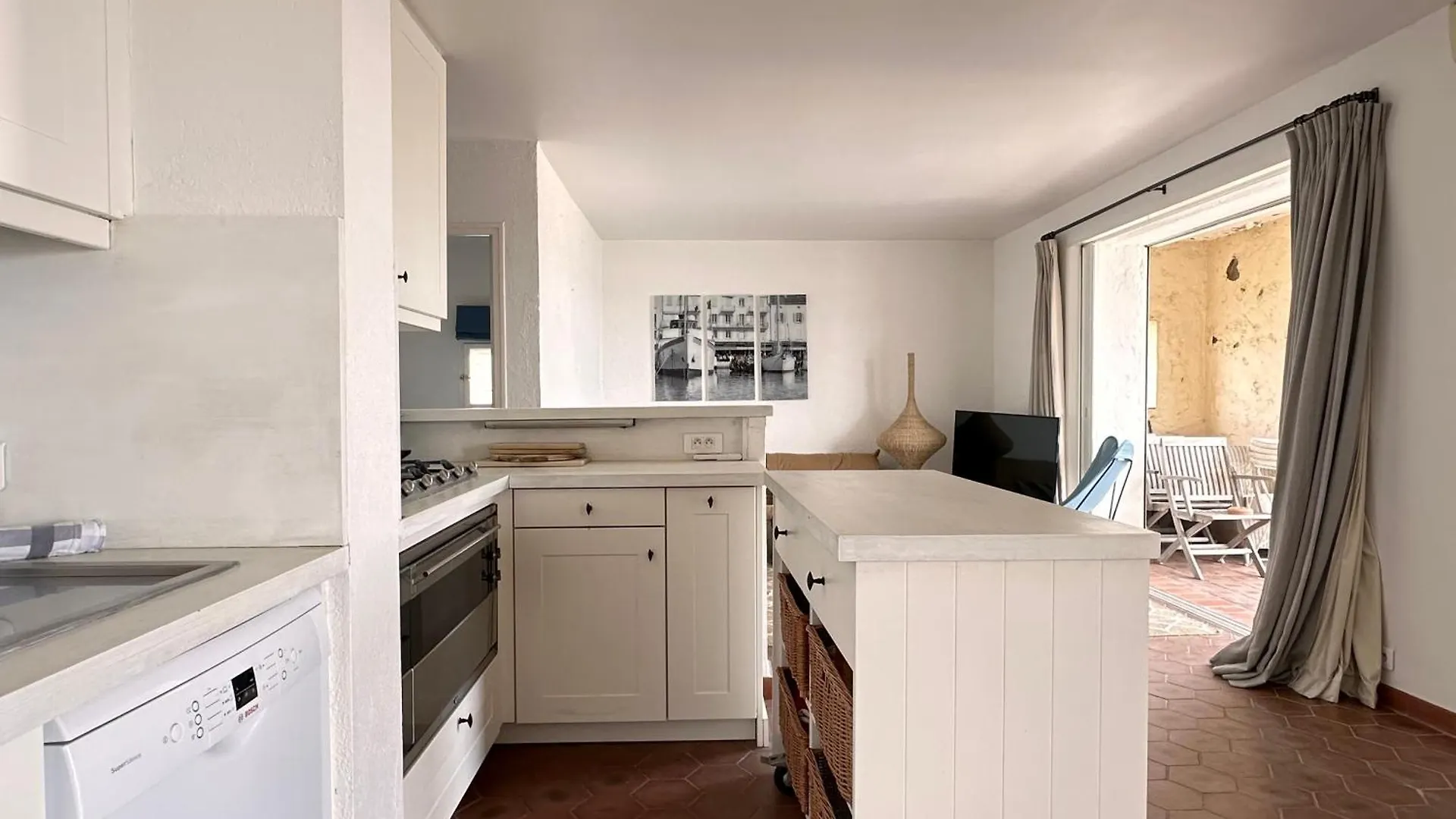 La Plage Grand Appt Vue Mer Grimaud