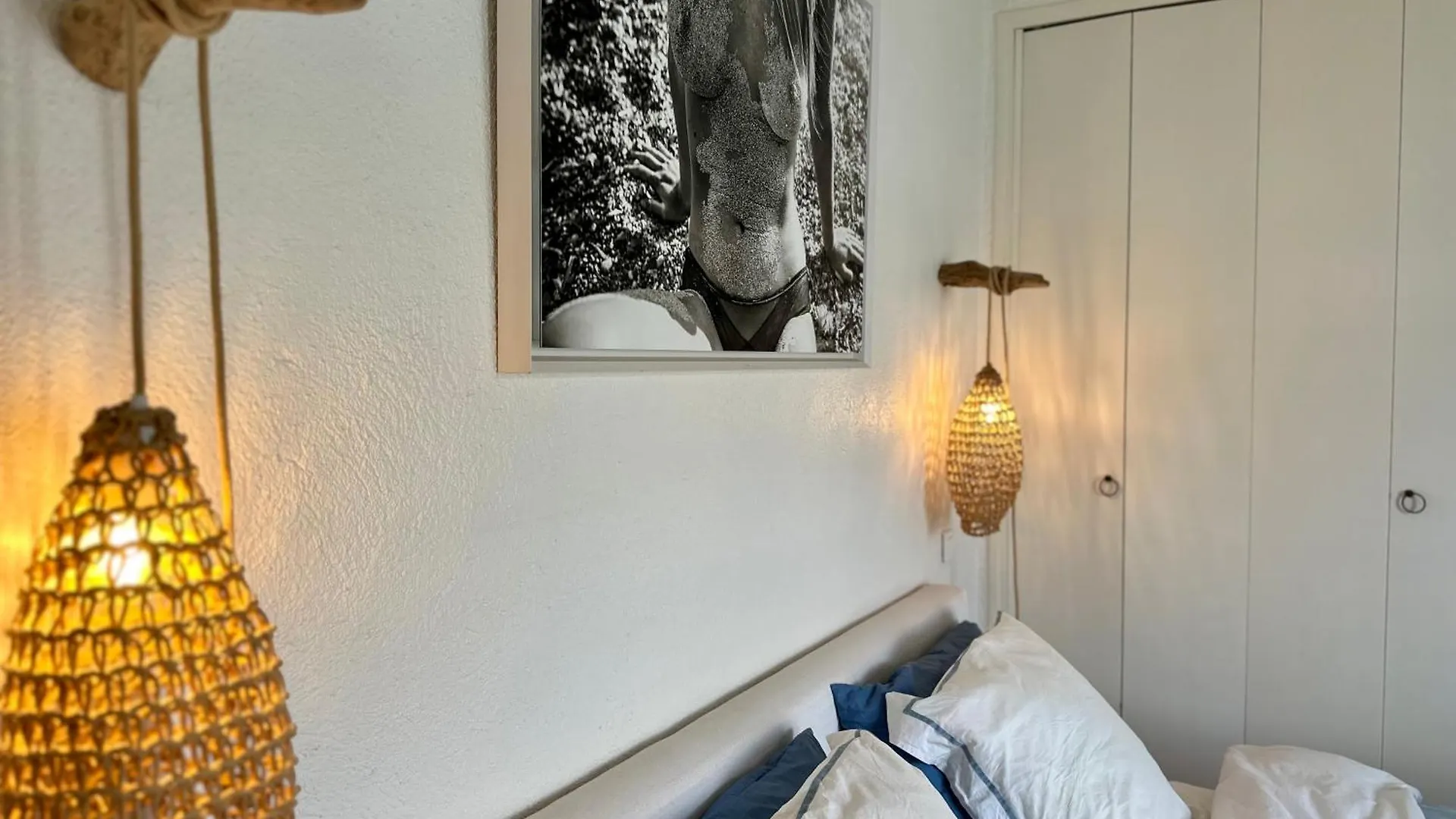 Apartment La Plage Grand Appt Vue Mer Grimaud