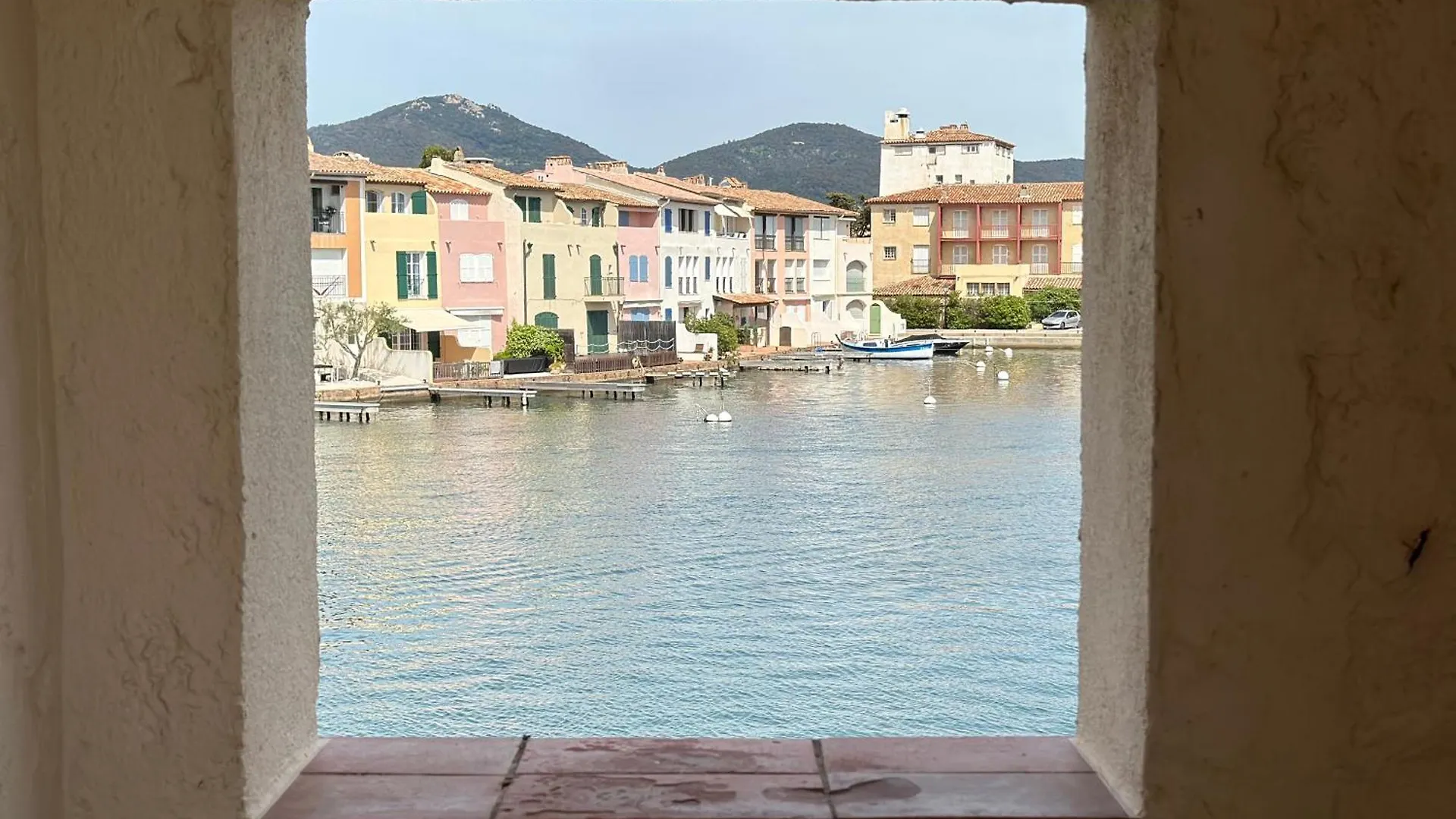 Apartment La Plage Grand Appt Vue Mer Grimaud