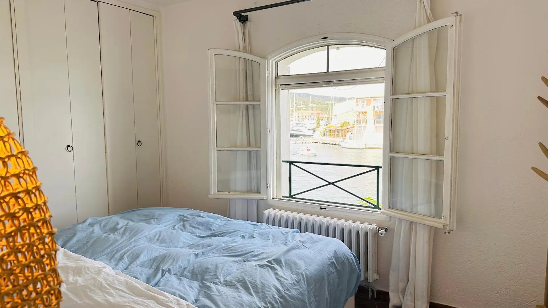 Apartment La Plage Grand Appt Vue Mer Grimaud
